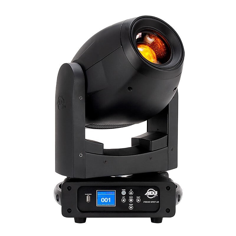 

American DJ FOC200 Focus Spot 4Z