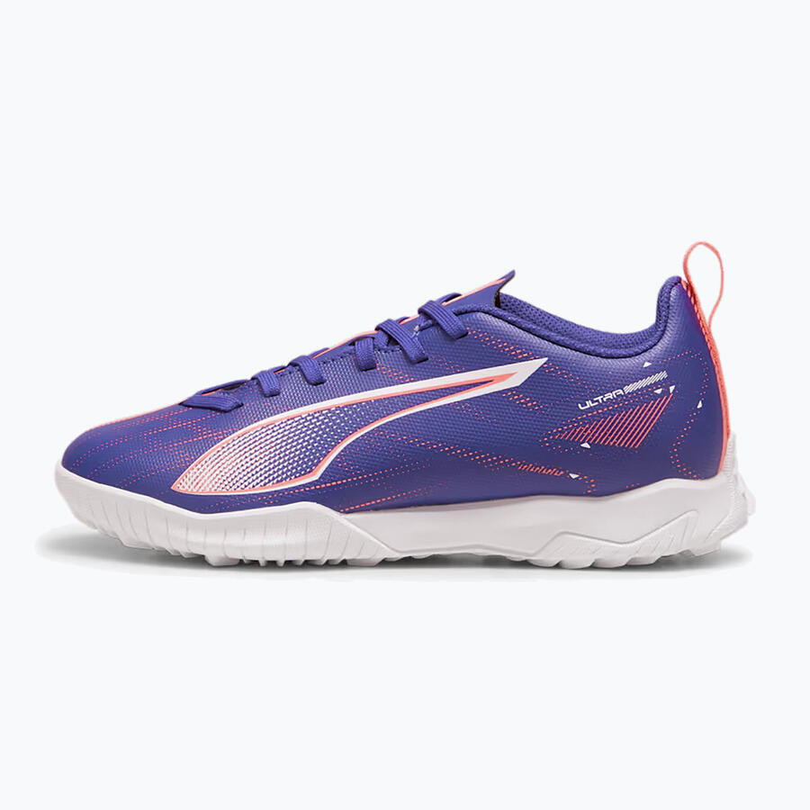 Детские футбольные бутсы PUMA Ultra 5 Play TT Jr. — фото 2