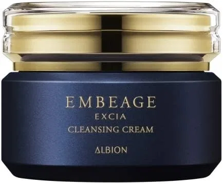 Крем для снятия макияжа Albion Exia Amvage Cleansing Cream, 160 г