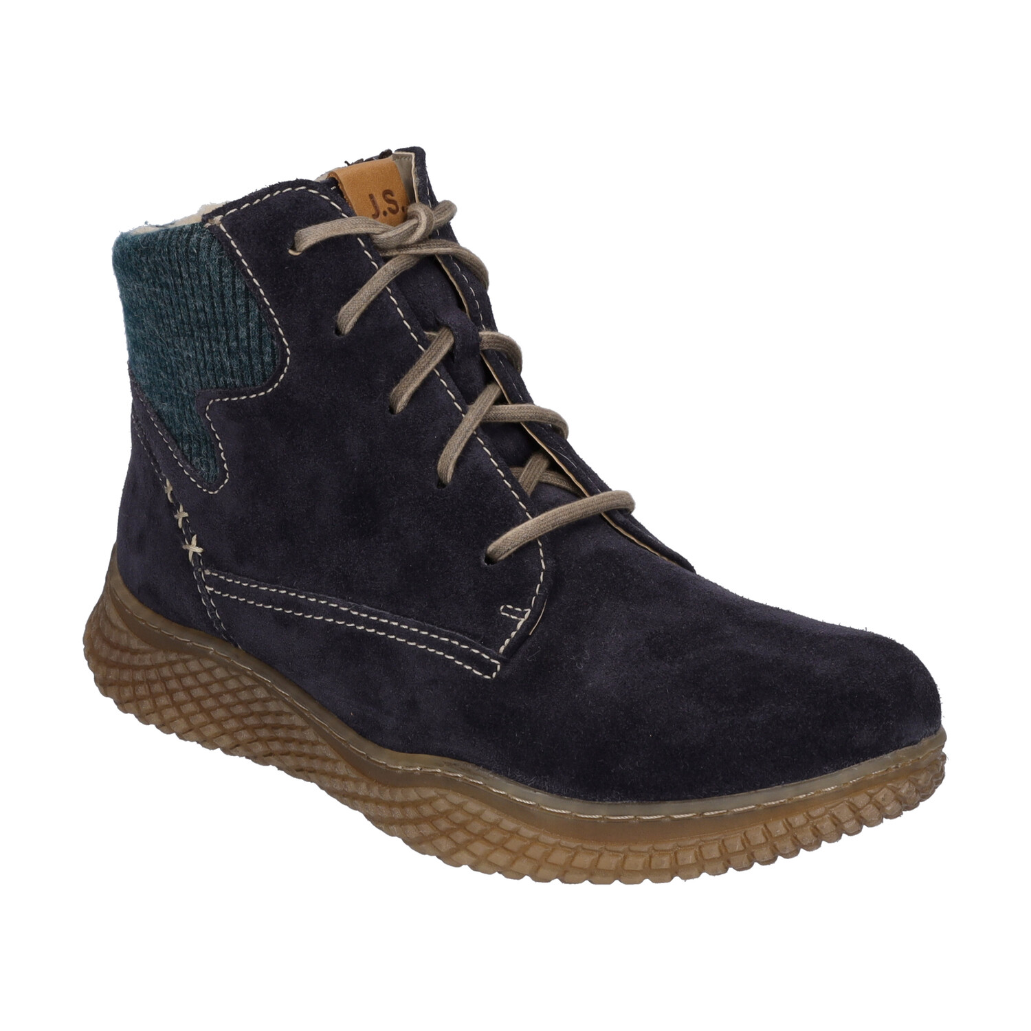 Ботильоны Josef Seibel Amelie 09, цвет jeans-kombi