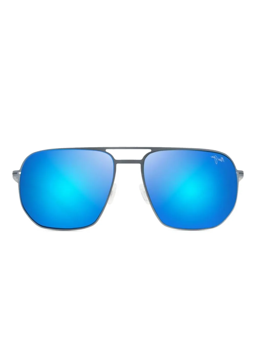 

Солнцезащитные очки Shark's Cove Maui Jim, серебяный