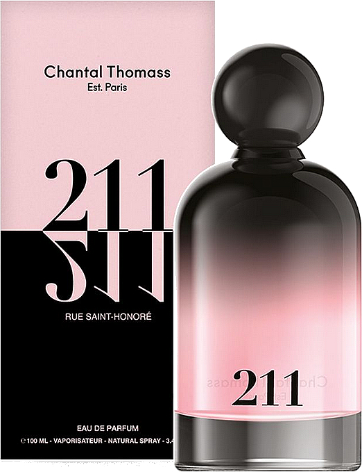 

Духи Chantal Thomass 211 Chantal Thomass