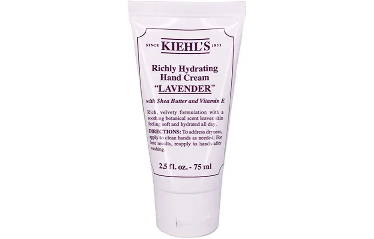 Женский крем для рук увлажняющий Kiehl's, 75 мл — фото 4