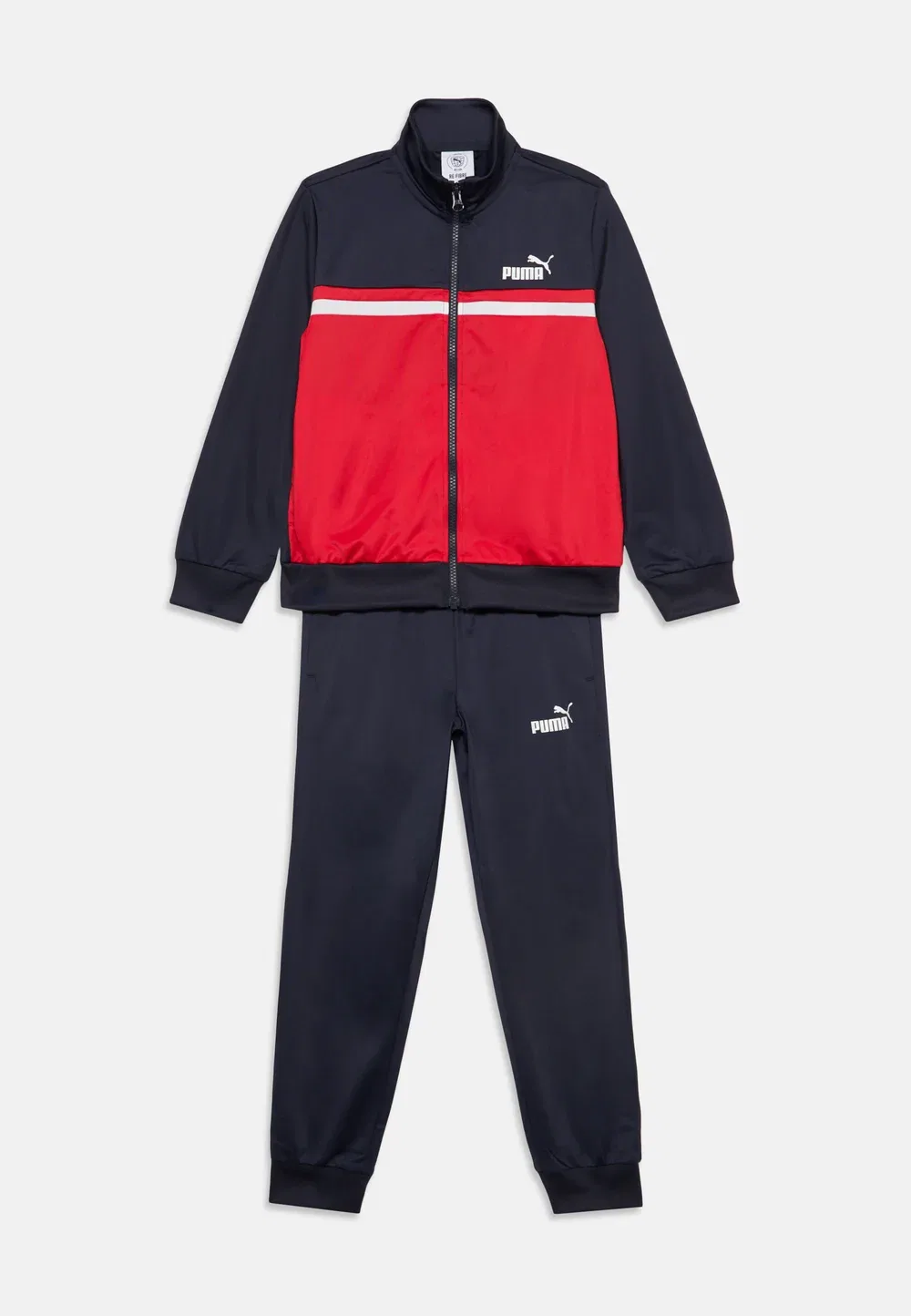 Комплект унисекс - спортивный костюм Puma, New Navy