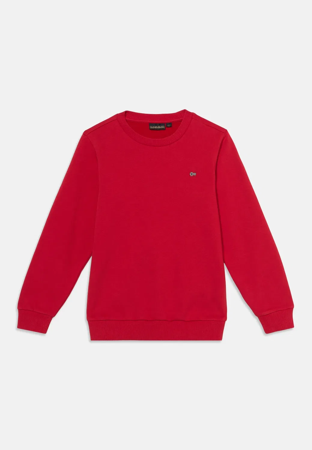 Зимняя толстовка Balis унисекс Napapijri, Haute Red