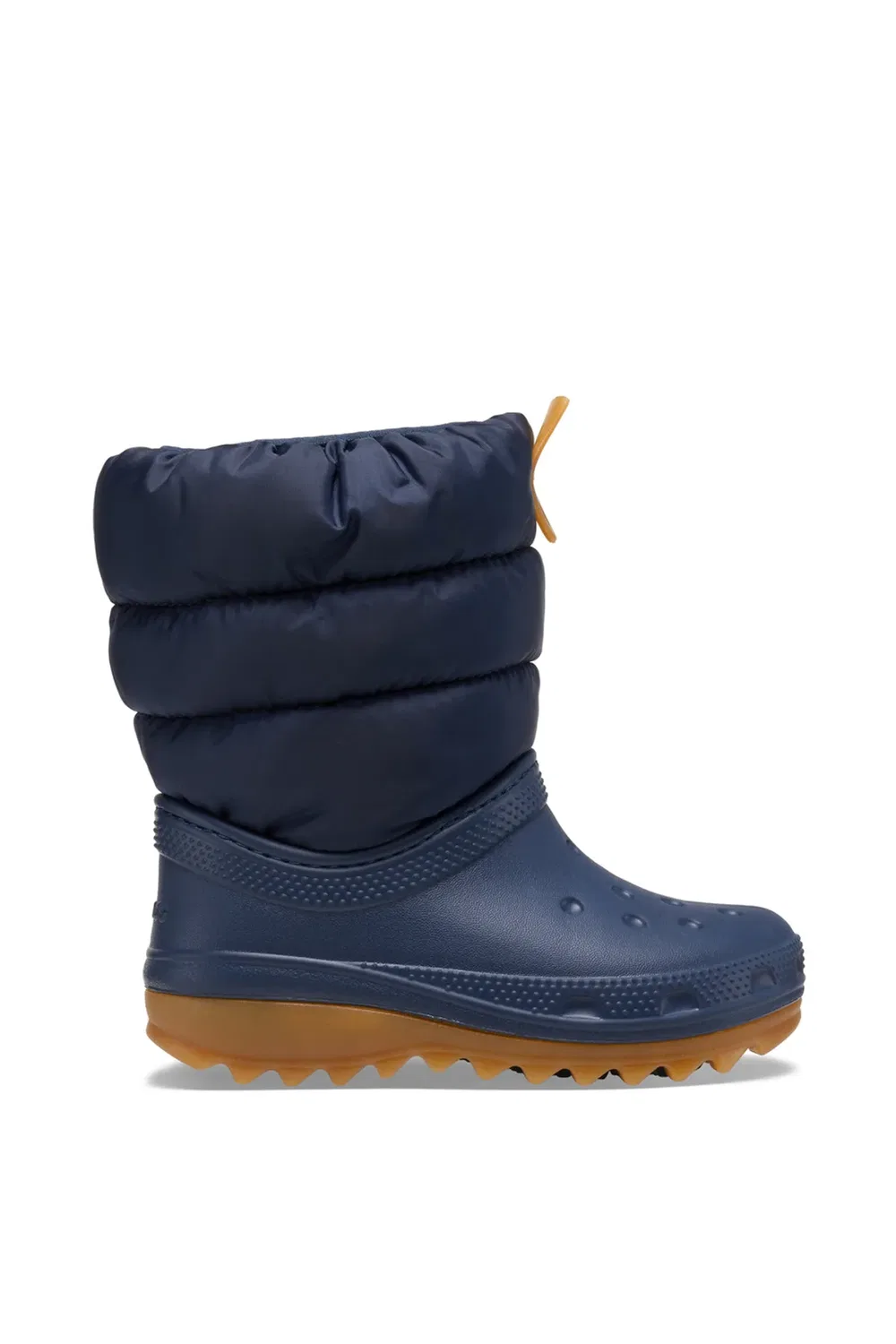 Детский сапог Classic Neo Puff Boot Crocs, Navy