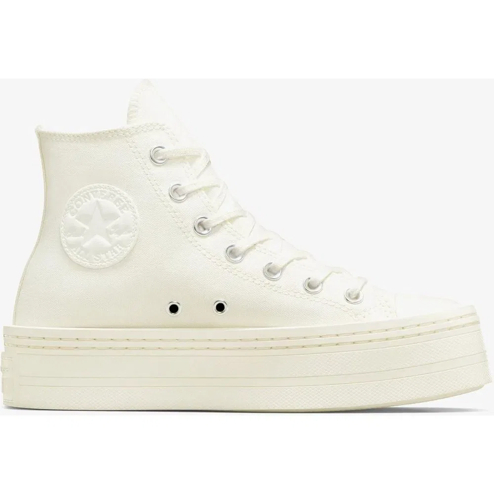 Детские кроссовки Converse высокие с высокой подошвой Classic Slip-On Converse — фото 3