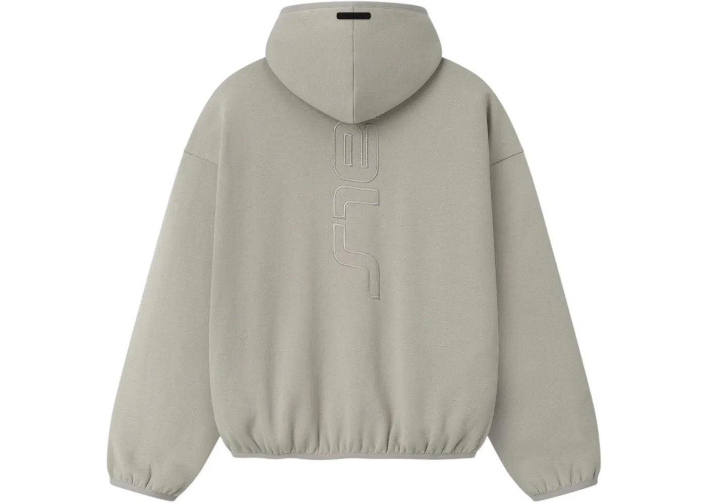 Мужская худи Active Trace Modern Fleece Fear of God, Seal — фото 2