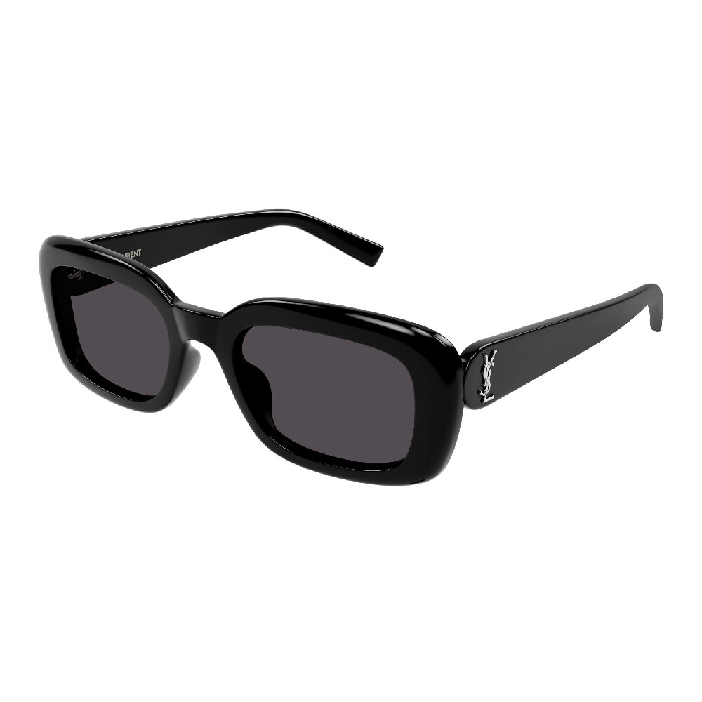 

Солнцезащитные очки Saint Laurent, черный