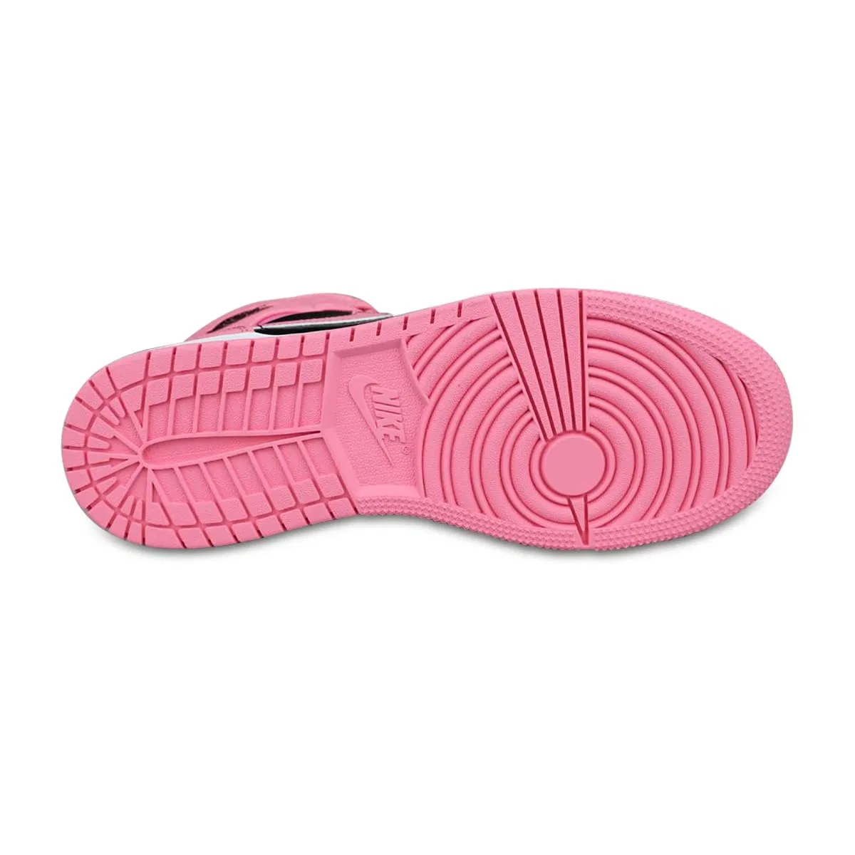 Мужская футболка с принтом NIKE, Pink — фото 4