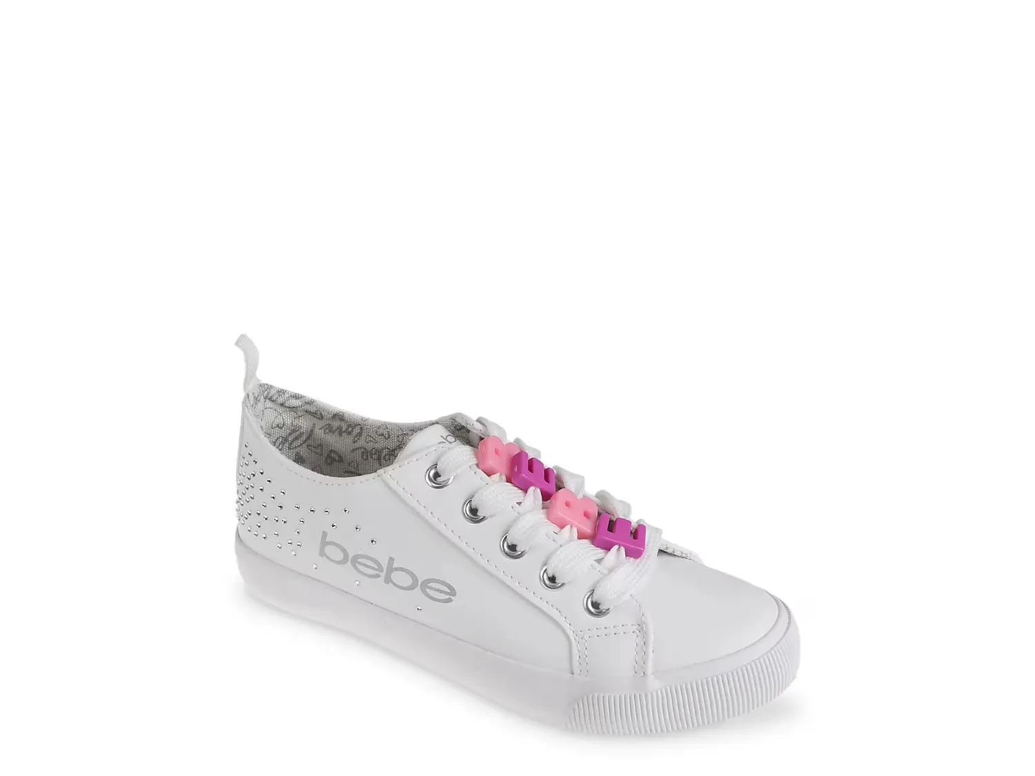 

Кроссовки Abigail - детские Bebe, White