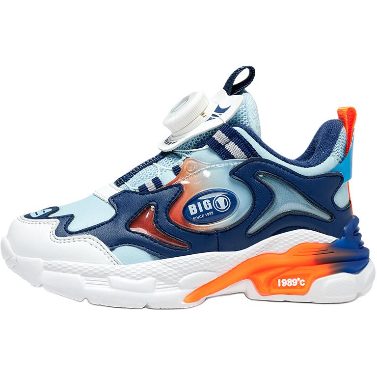 

Детские повседневные кроссовки Low Top Kids' BIG WASP, черный