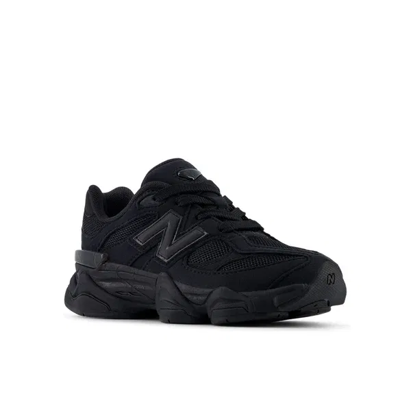 Кроссовки с защитой от холода 9060 New Black Balance, Phantom New Balance, черный — фото 2