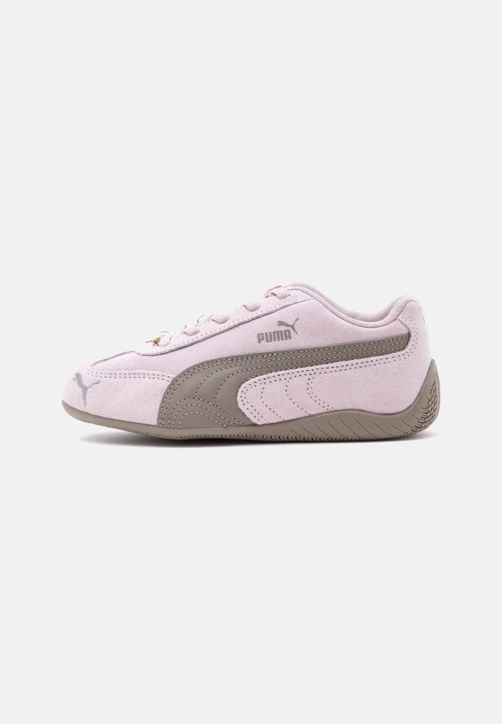 Кроссовки Speedcat Charmies унисекс Puma, Misty Pink/Mouse Gray