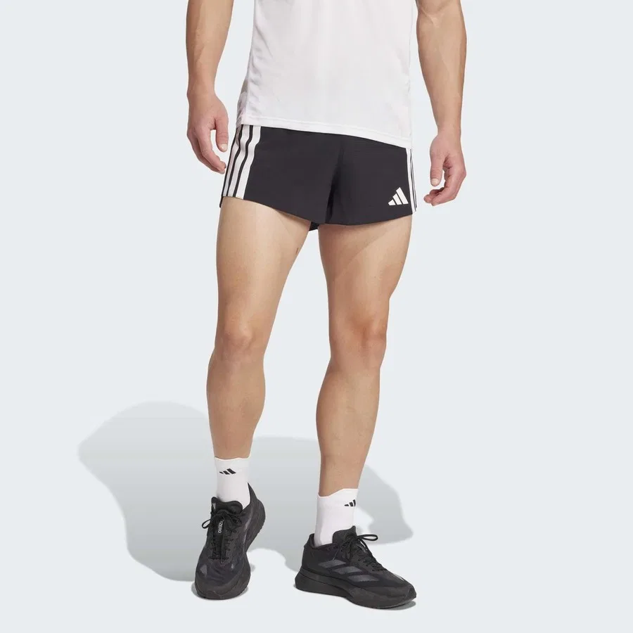 Спортивные шорты Adizero Jel adidas, Черный