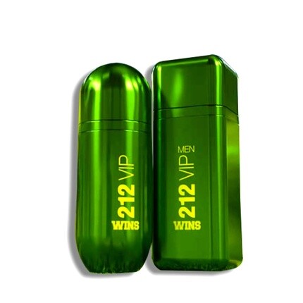 Carolina Herrera 212 VIP Wins Limited Edition EDP Vapo 80 мл — фото 2
