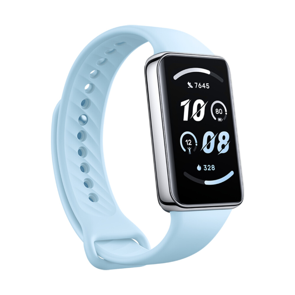 

Фитнес-браслет Honor Band 9, NFC Version, голубой