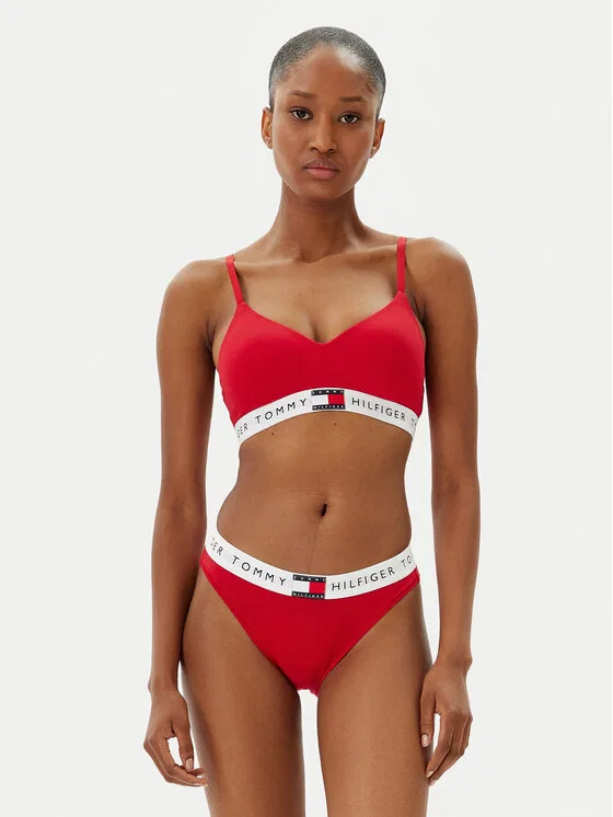 Классические трусы Tommy Hilfiger, красный — фото 2