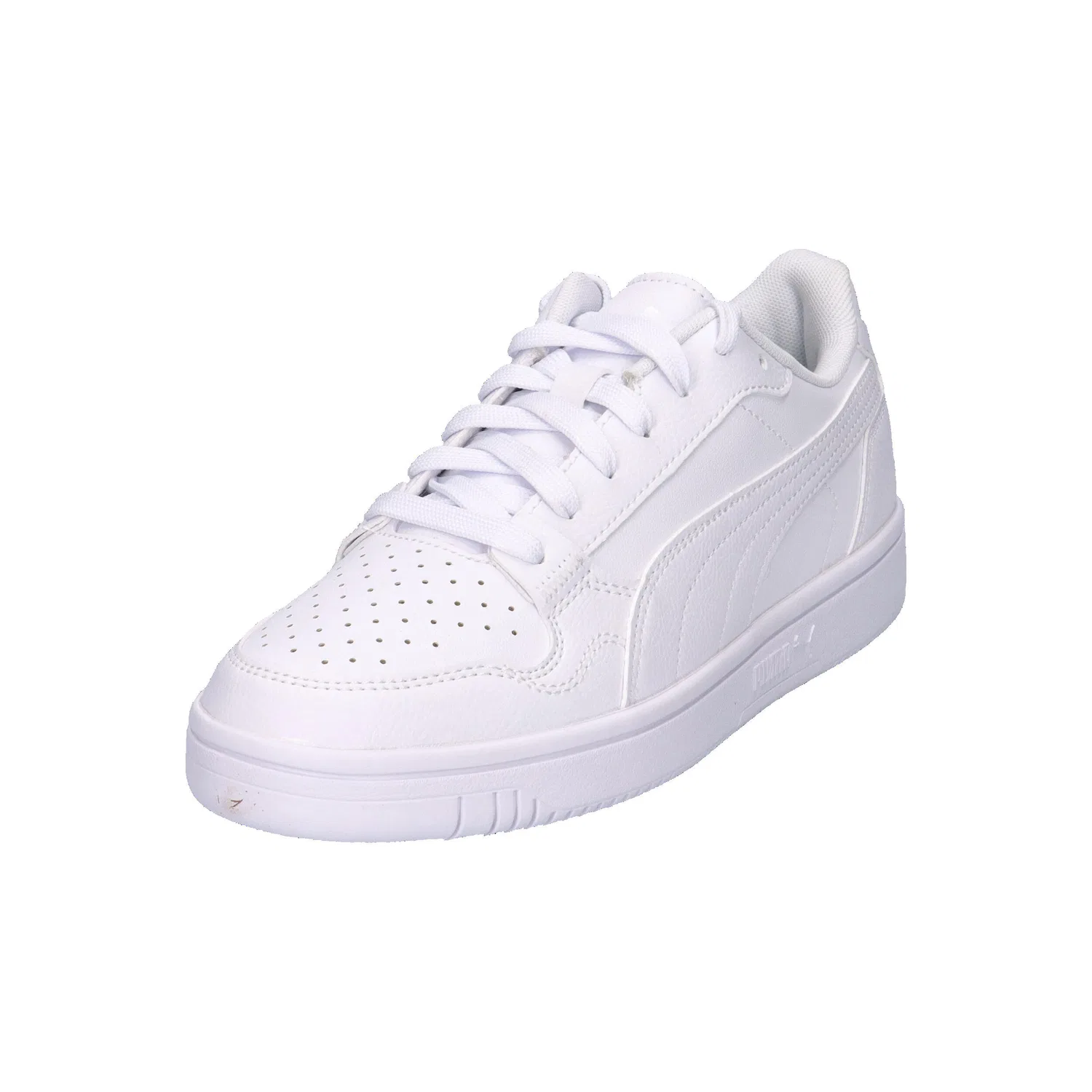 Детские кроссовки Rebound-L Jr Puma, Weiss — фото 4
