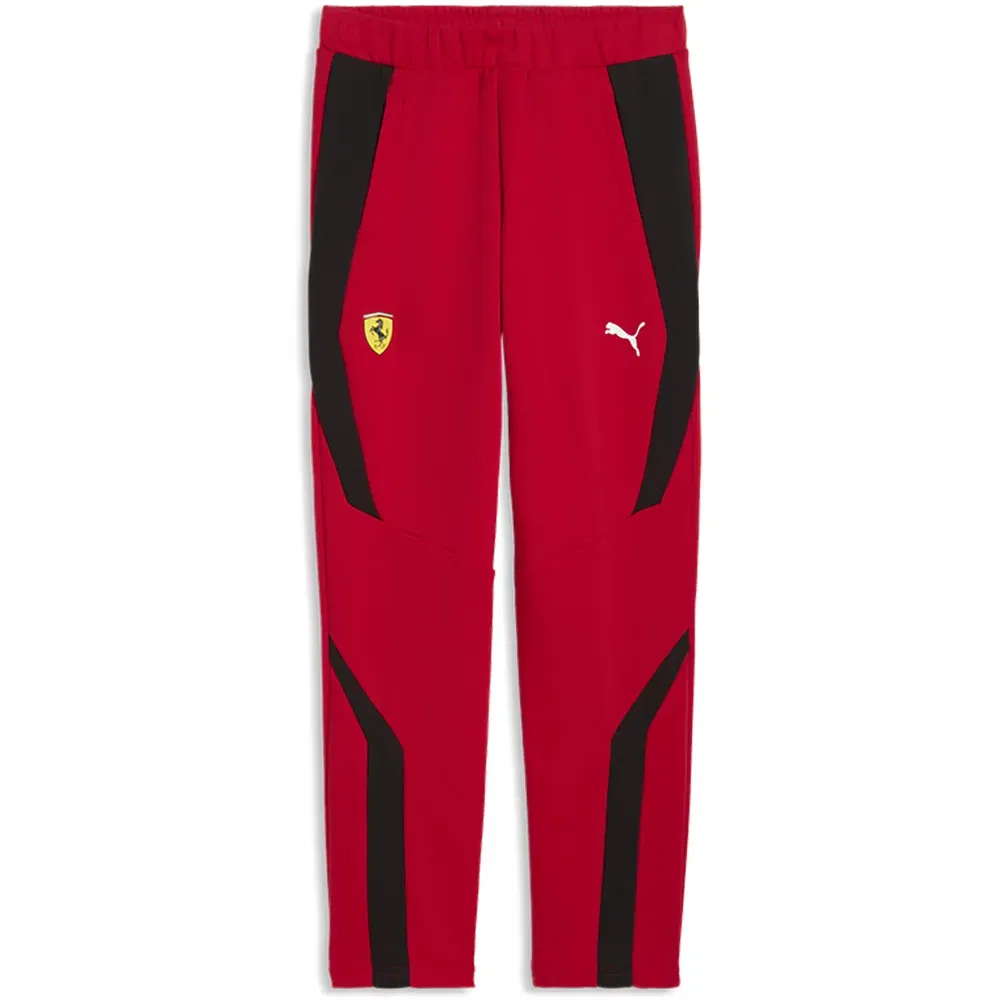 Брюки Ferrari Puma, красный