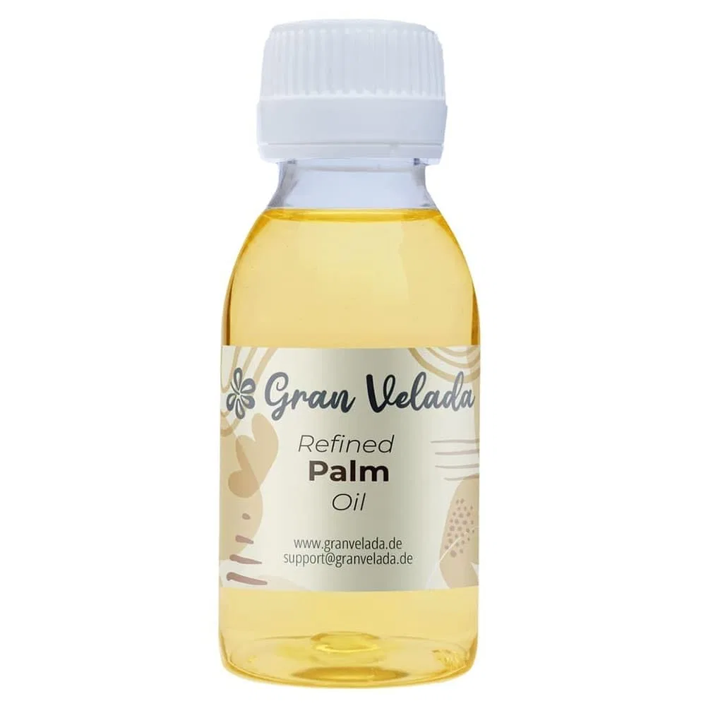 Масло для косметики, Refined Palm Oil, GRAN VELADA, 5000 мл — фото 2