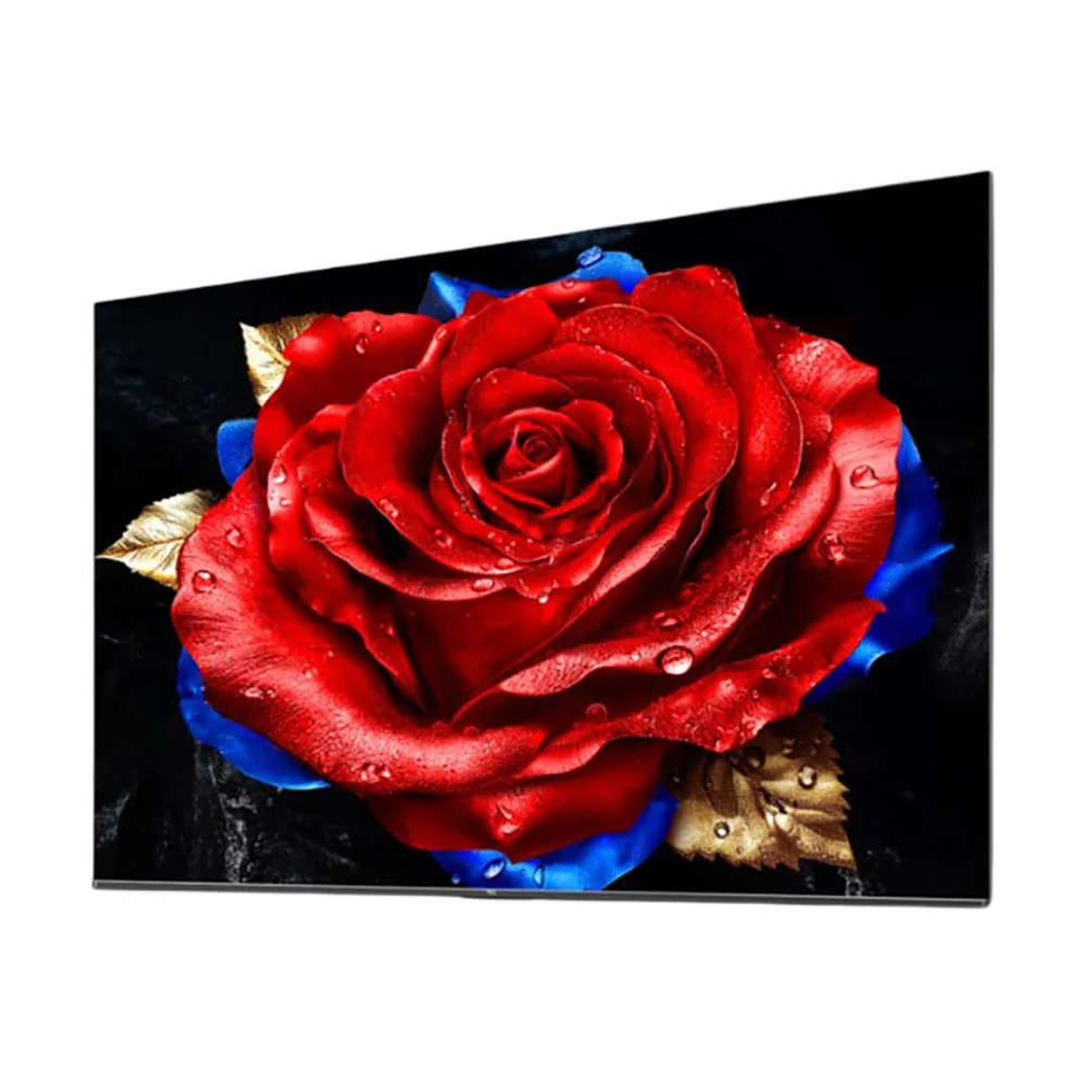 

Телевизор TCL 55T5L-JN, 55", 4K, QLED, 240 Гц, черный