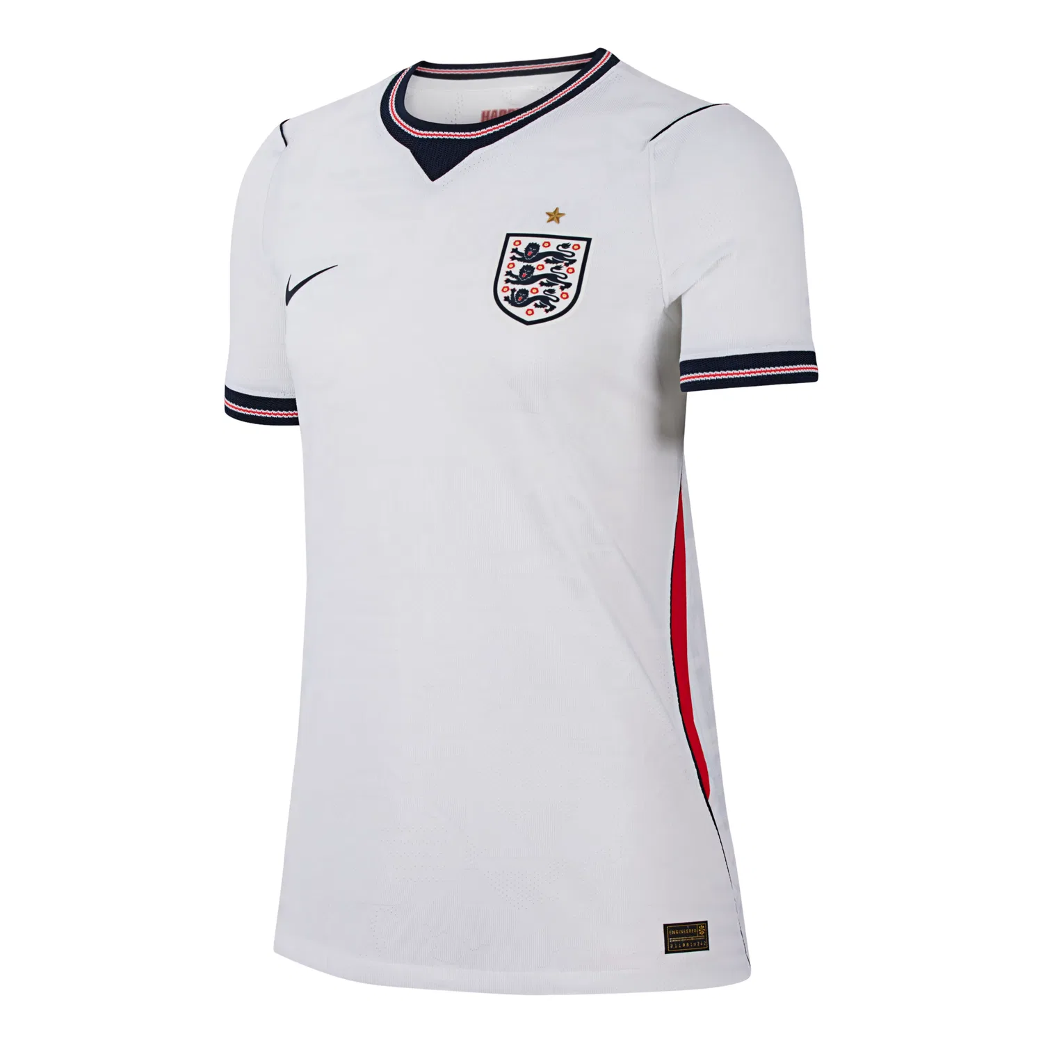 Женская футболка Nike England National Team 2026 Match Home Aero-FIT, белый
