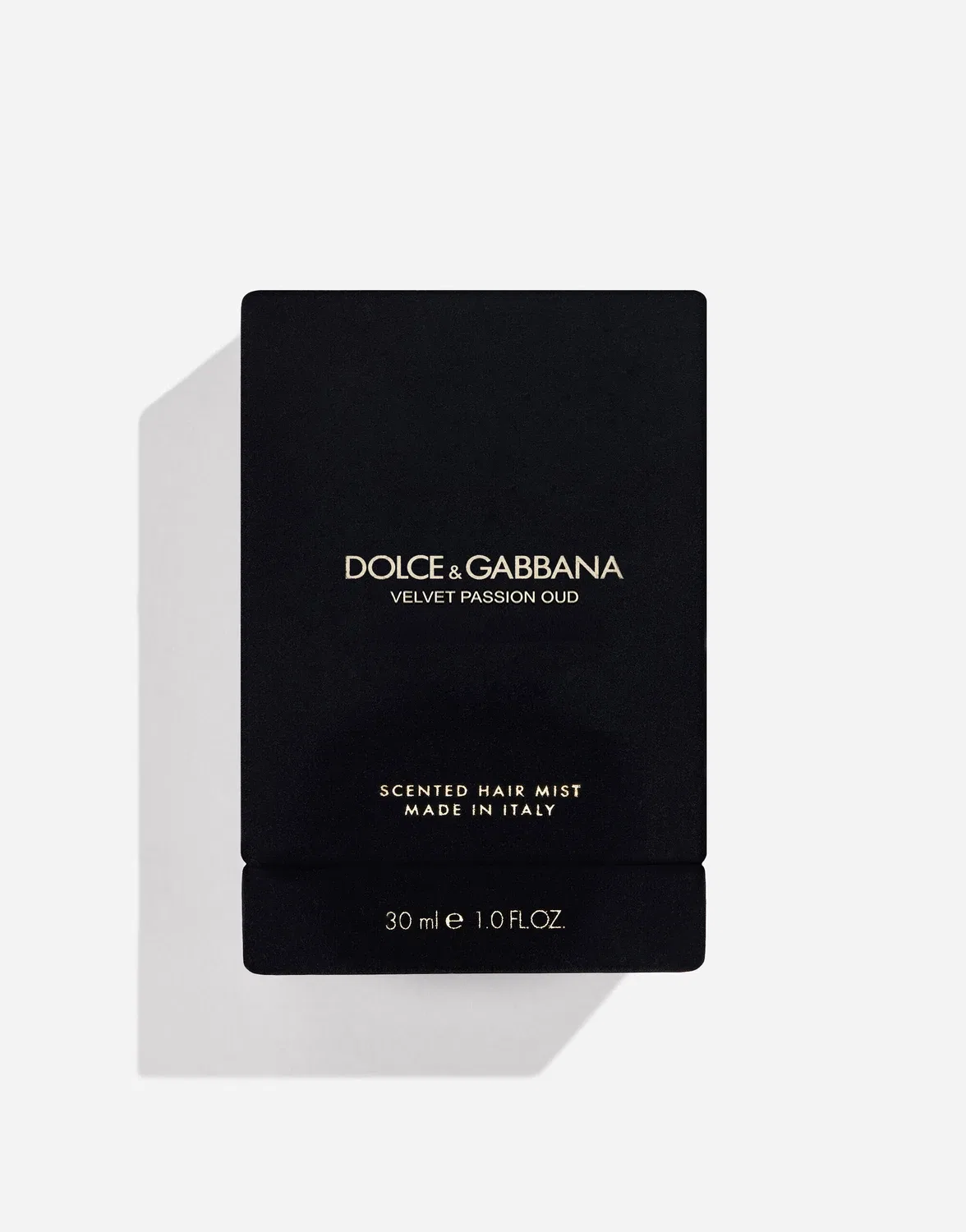 DOLCE & GABBANA Парфюмированный мист для волос Velvet Passion Oud — фото 4