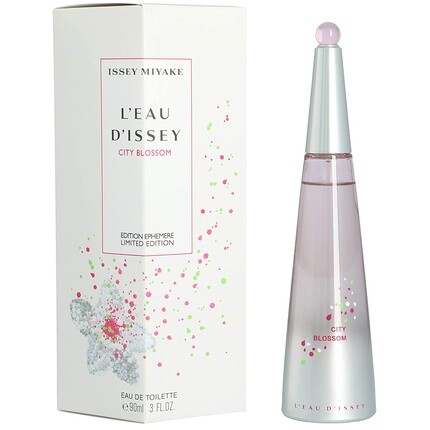 Issey Miyake L'Eau D'Issey City Blossom EDT Spray 90 мл — фото 3