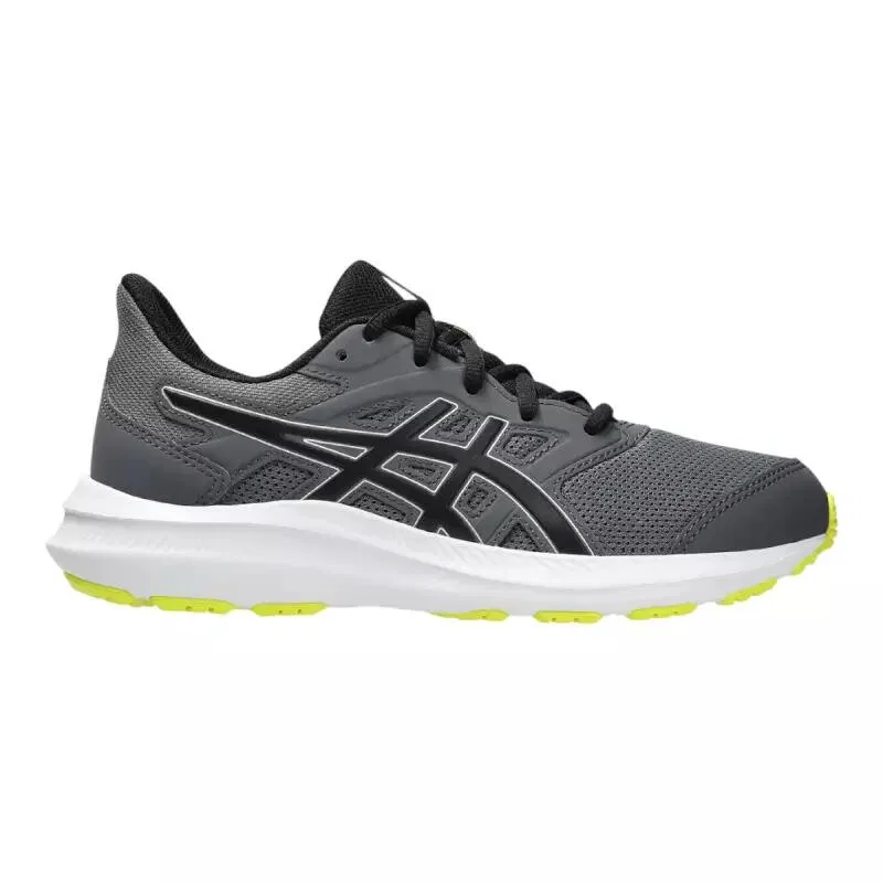 Детские кроссовки для мальчиков JOLT 4 GS Asics, Grau Blau