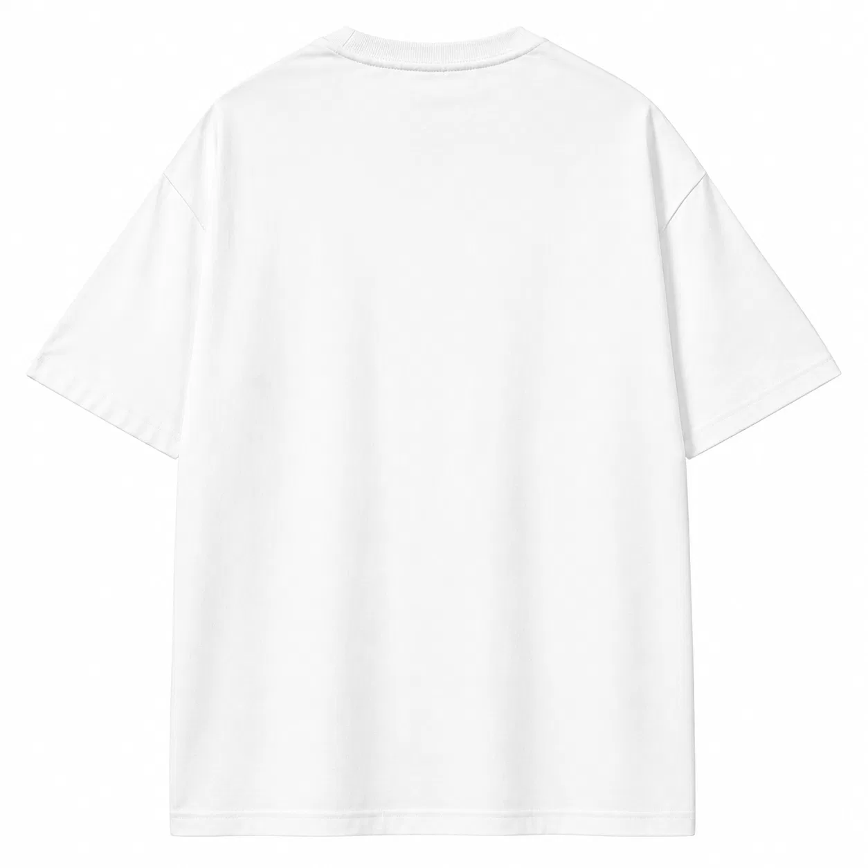 Футболка Unisex Ecru Crew Neck Adidas, Ecru — фото 3