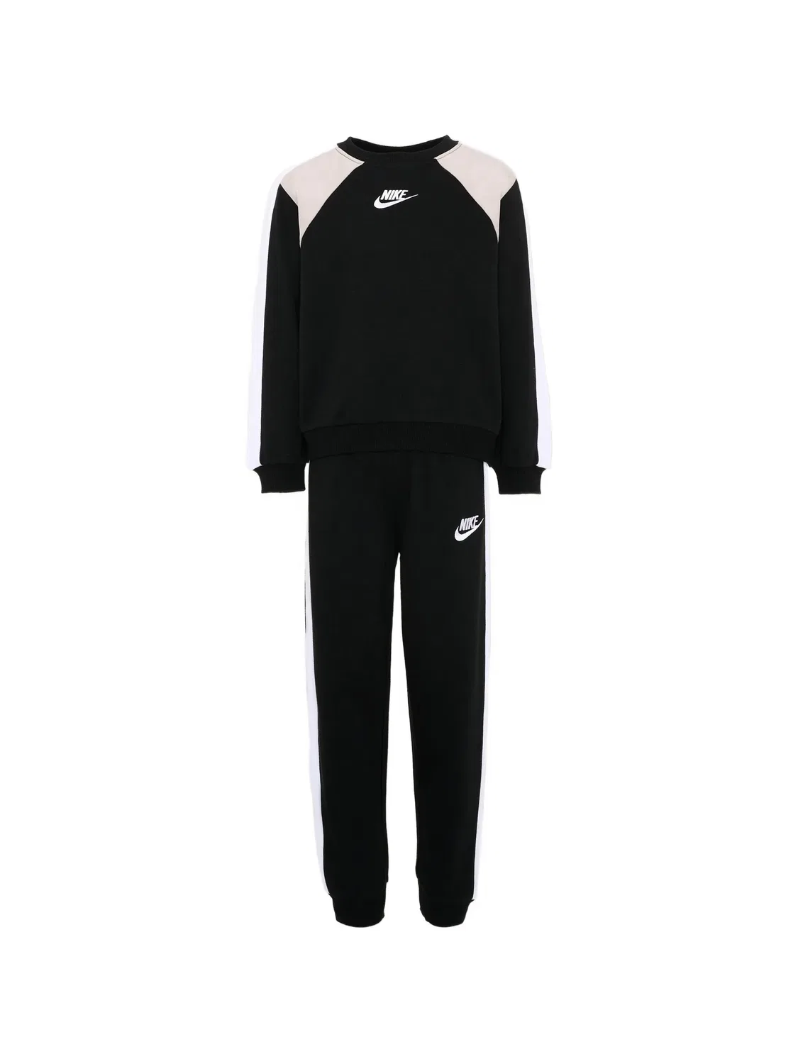 Nike Спортивный костюм черный