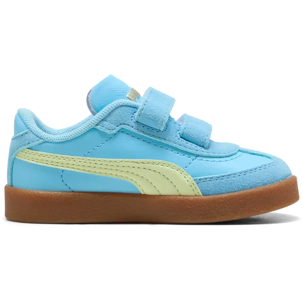 Кроссовки slip-on Puma Club II Era V, синий