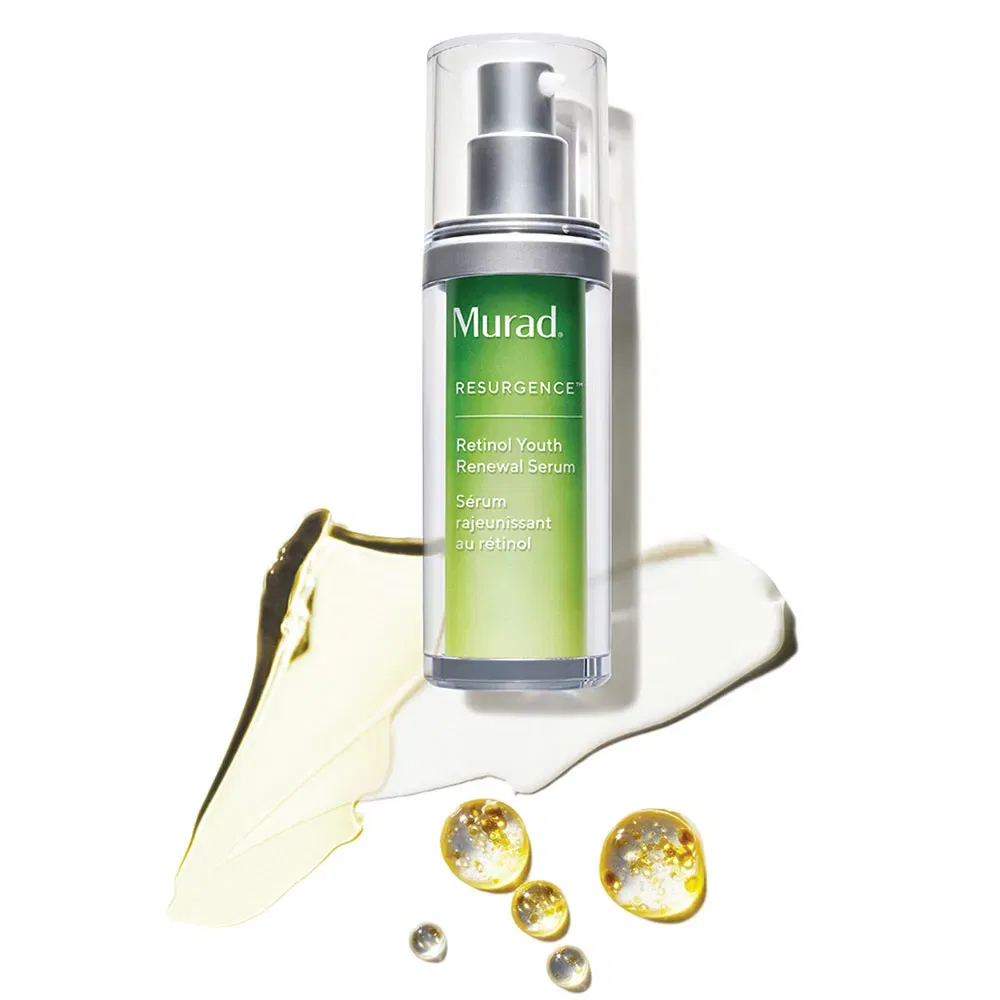 Сыворотка с ретинолом Retinol Youth Renewal Murad, прозрачный — фото 2