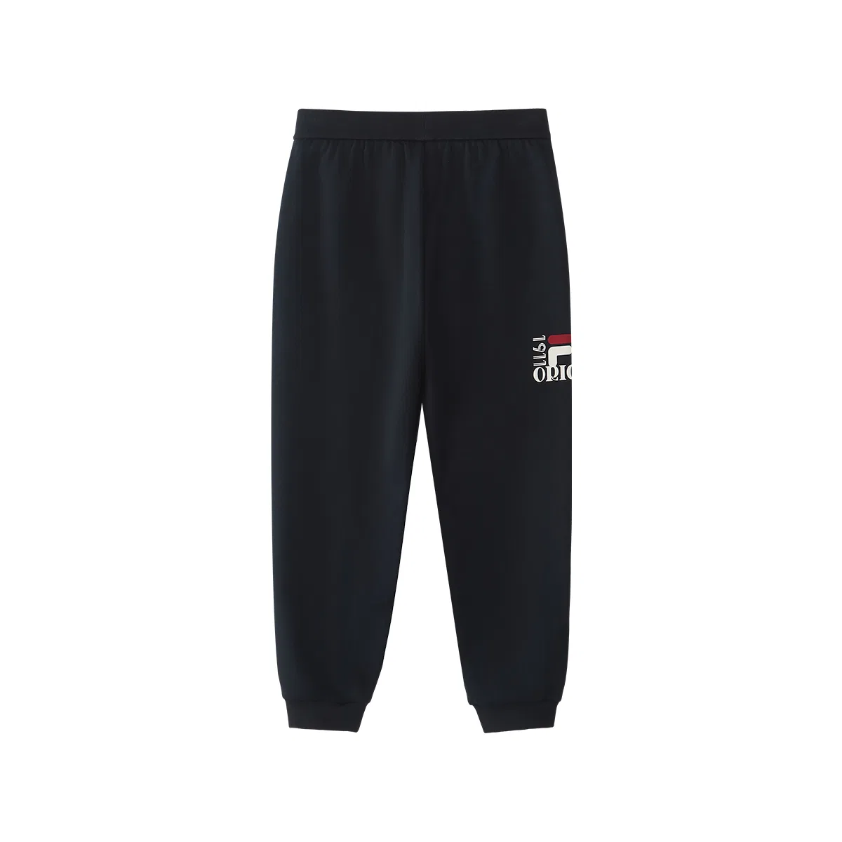 Детские спортивные штаны с утеплением Legend Blue FILA KIDS, Legend Blue — фото 4