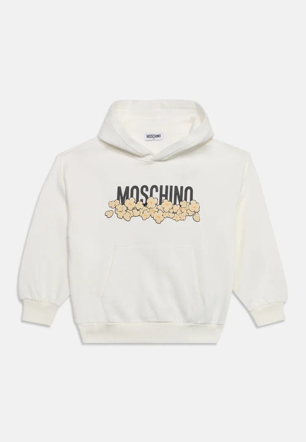 Толстовка с капюшоном унисекс - худи Moschino, Cloud