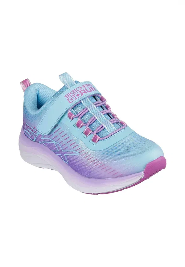 Кроссовки с текстильным верхом Accelerate Skechers, Azul, синий — фото 2