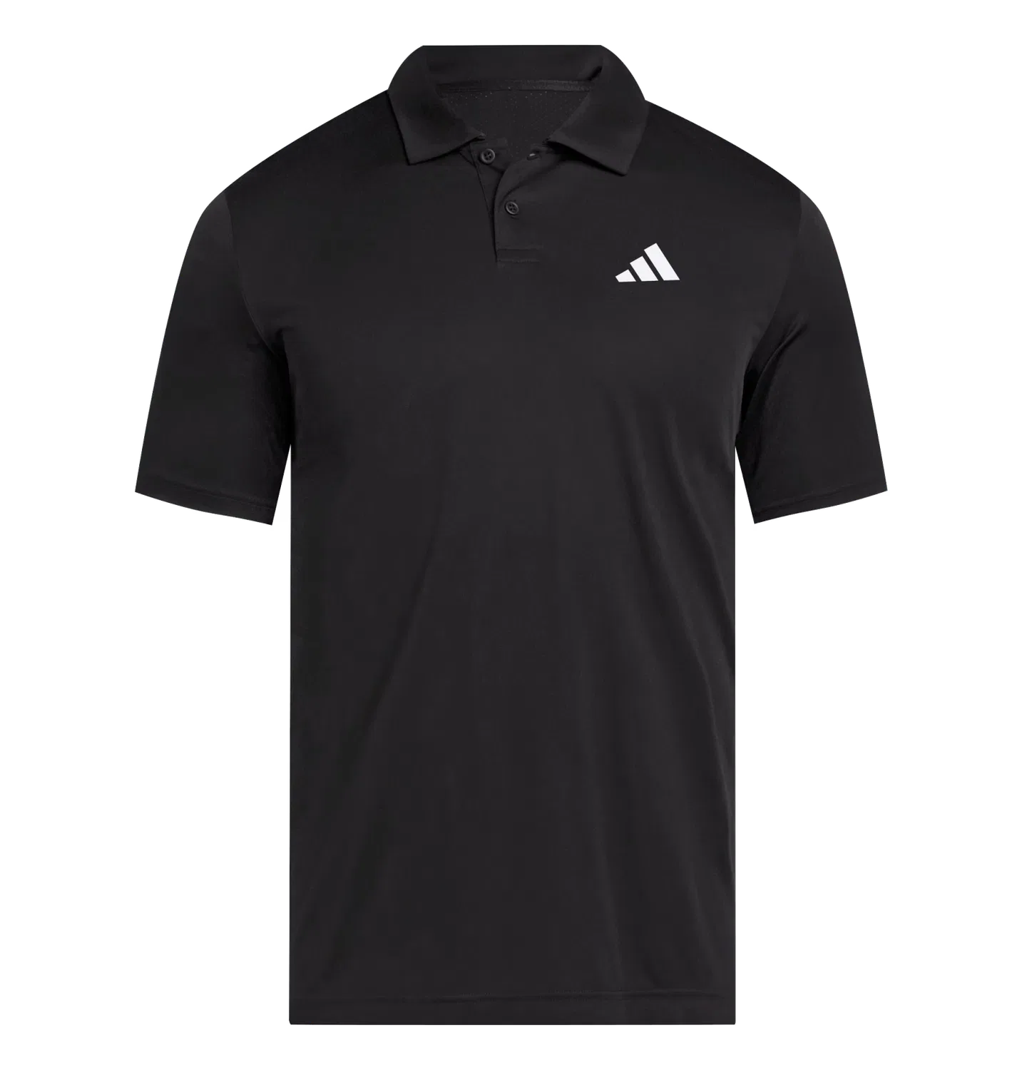 Мужское поло для тенниса Club Adidas, черный