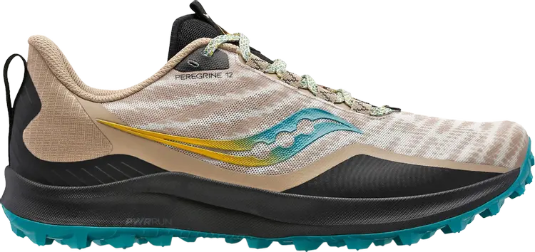 

Кроссовки Saucony Peregrine 12 Composite, серый