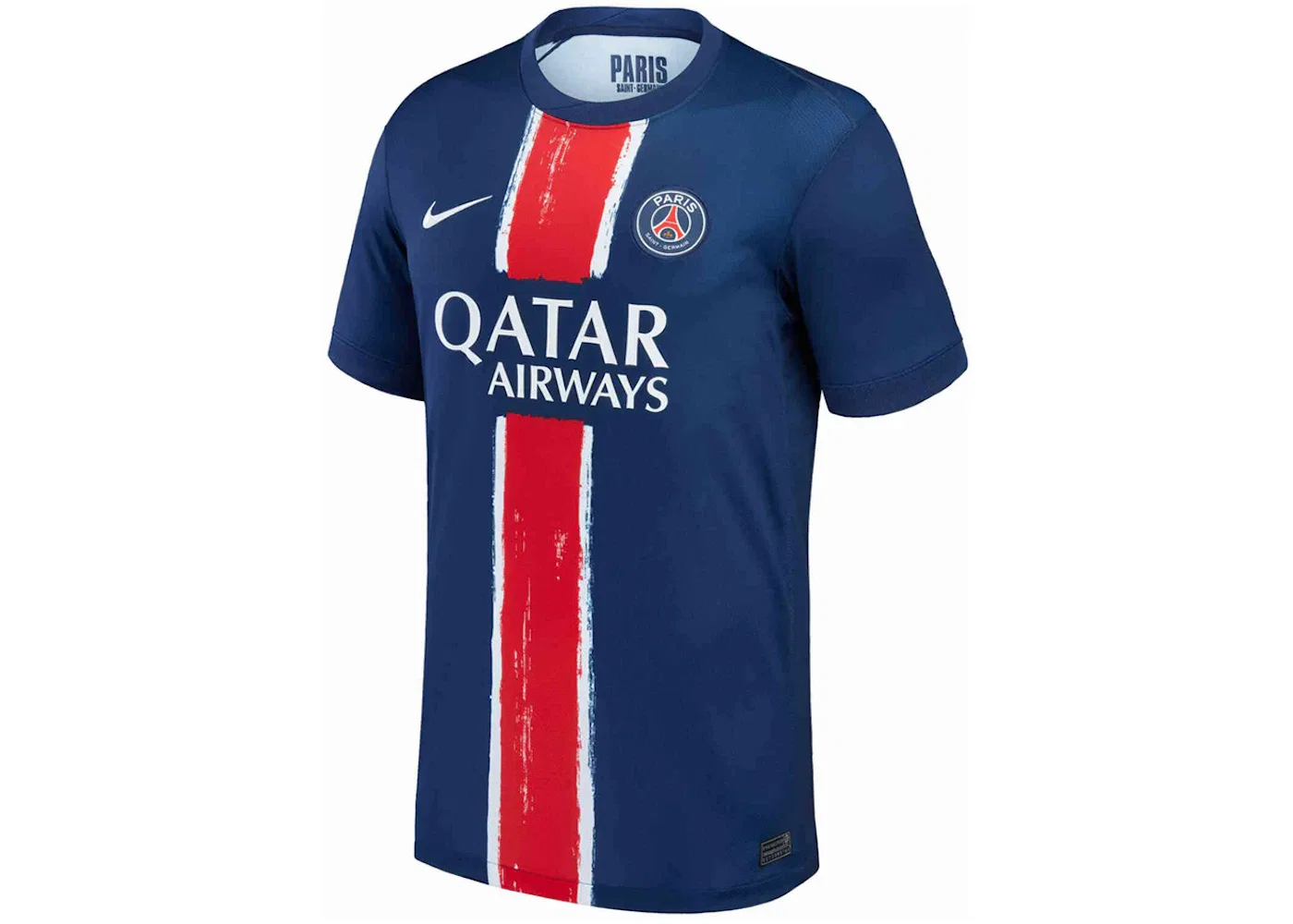 Мужская футболка с длинным рукавом Jersey Nike, Midnight Navy White