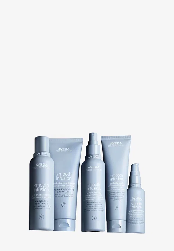 Крем для укладки волос Smooth infusion style prep в дорожном формате 100 мл Aveda — фото 2