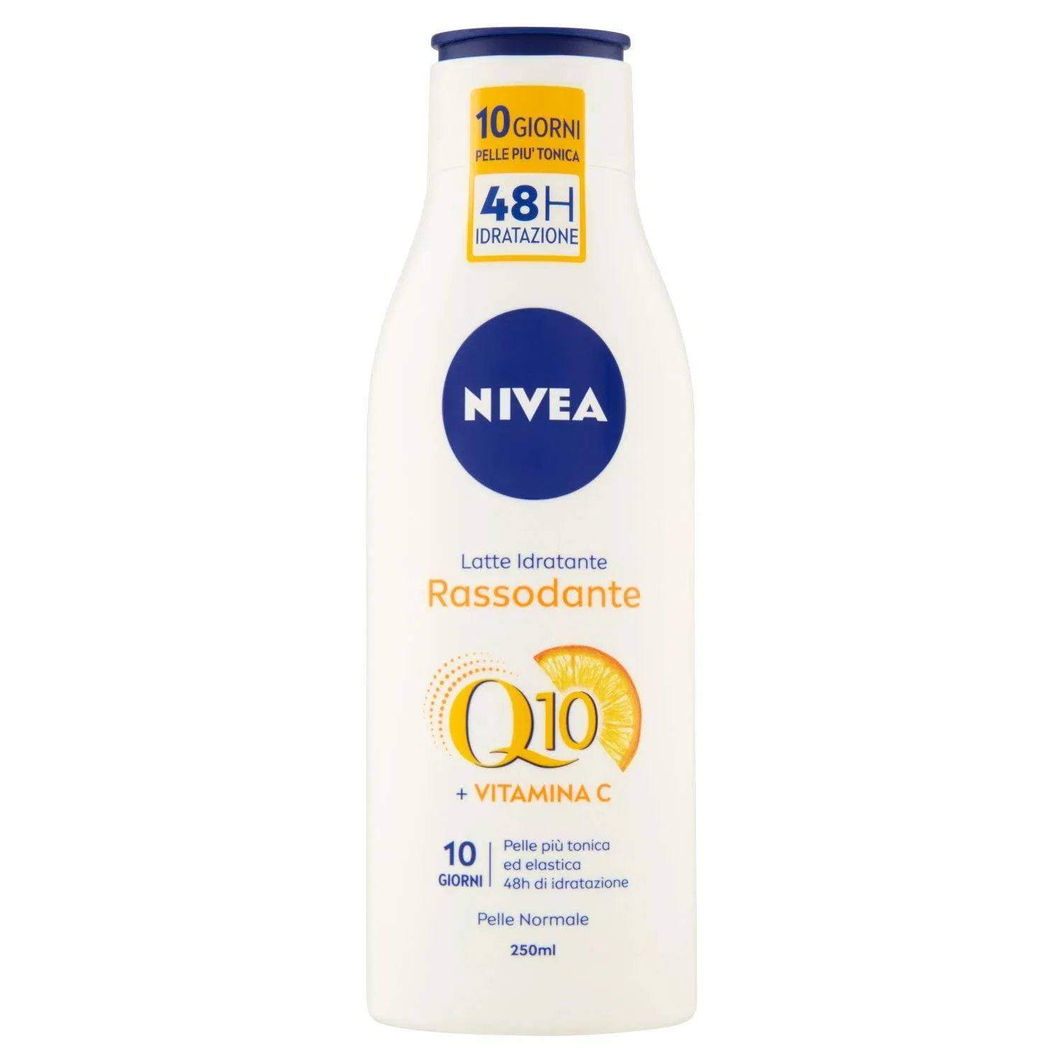 Лосьон для тела фирминг Q10 Energy+ NIVEA, 250 мл