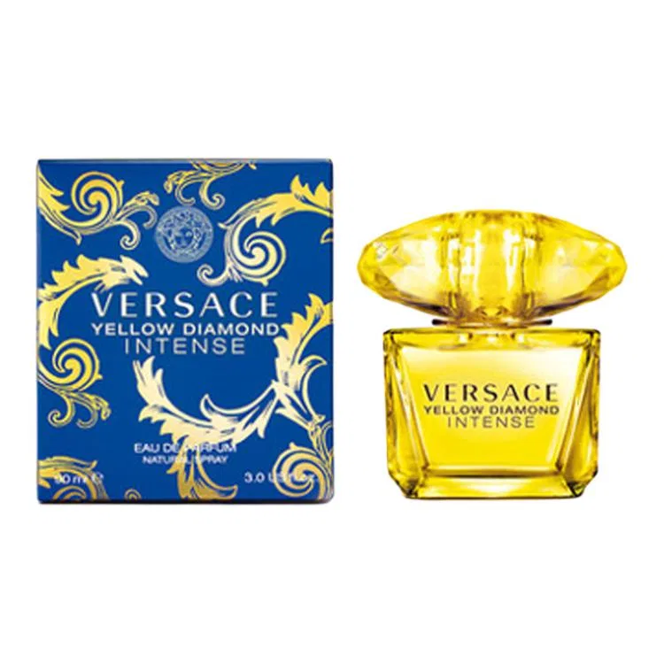 Женская парфюмерная вода Phantom Gold Rhinestone VERSACE, 90 мл