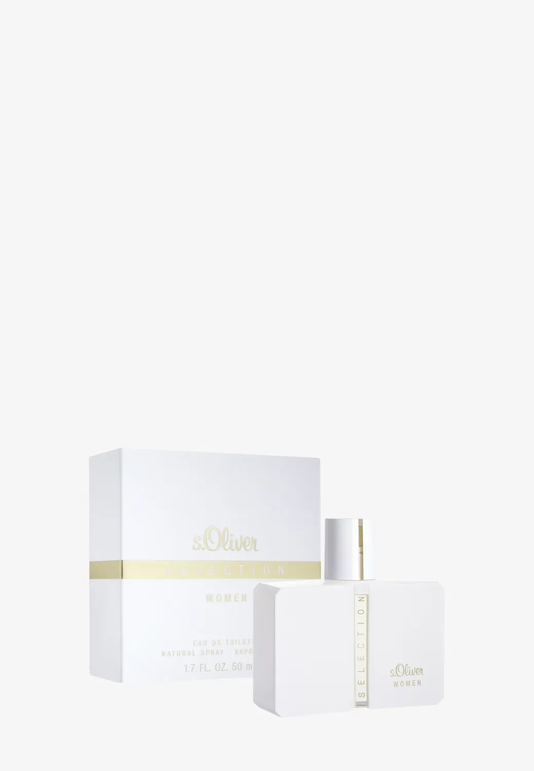 Selection Women edt - туалетная вода S.Oliver​ Fragrances, 50 мл