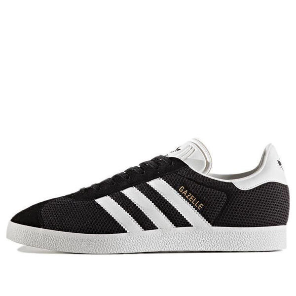 

Кроссовки газель винтажные туфли Adidas, черный