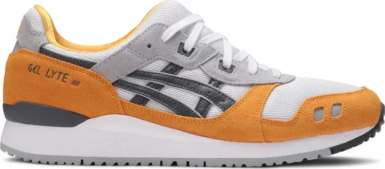 

Кроссовки gel lyte 3 og 'sunflower' Asics, желтый