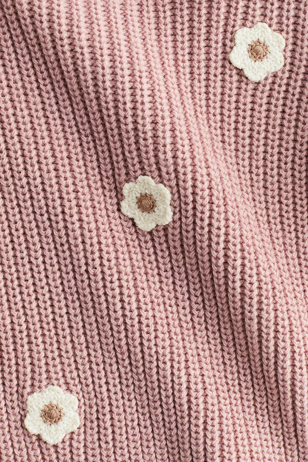 Комплект из двух предметов, изготовленный из хлопкового трикотажа H&M, Mattrosa/Blumen — фото 2