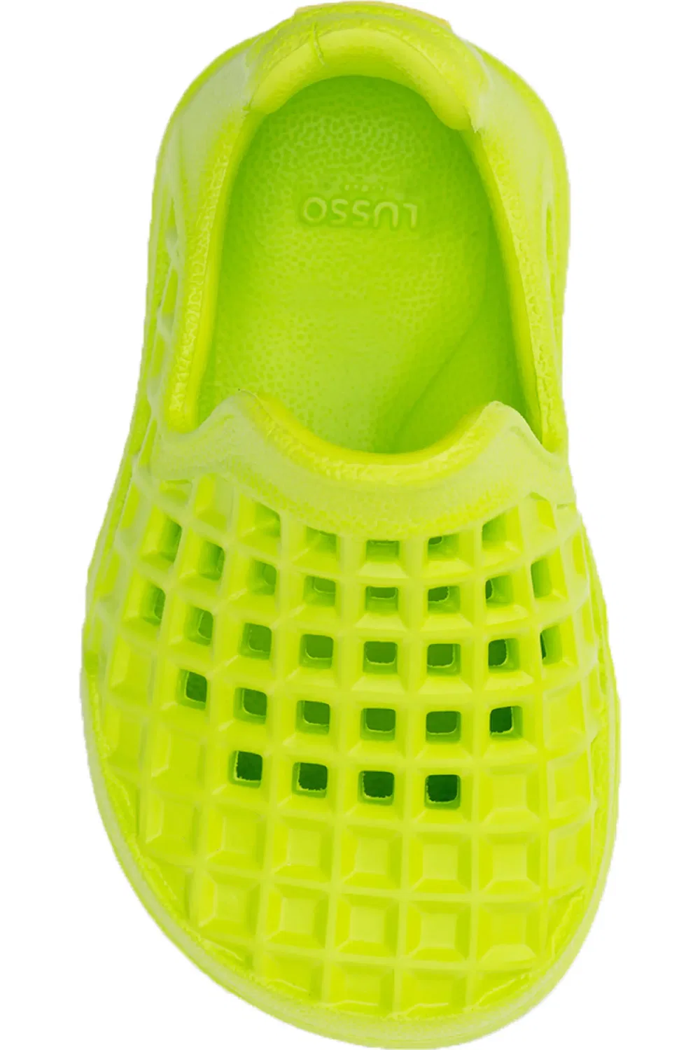 Детские водонепроницаемые slip-on Scenario LUSSO CLOUD, Volley Yellow — фото 3