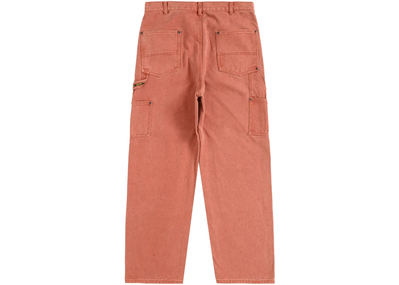 Мужские брюки с двойной накладкой на колене Supreme Pant (SS24), Rust — фото 2