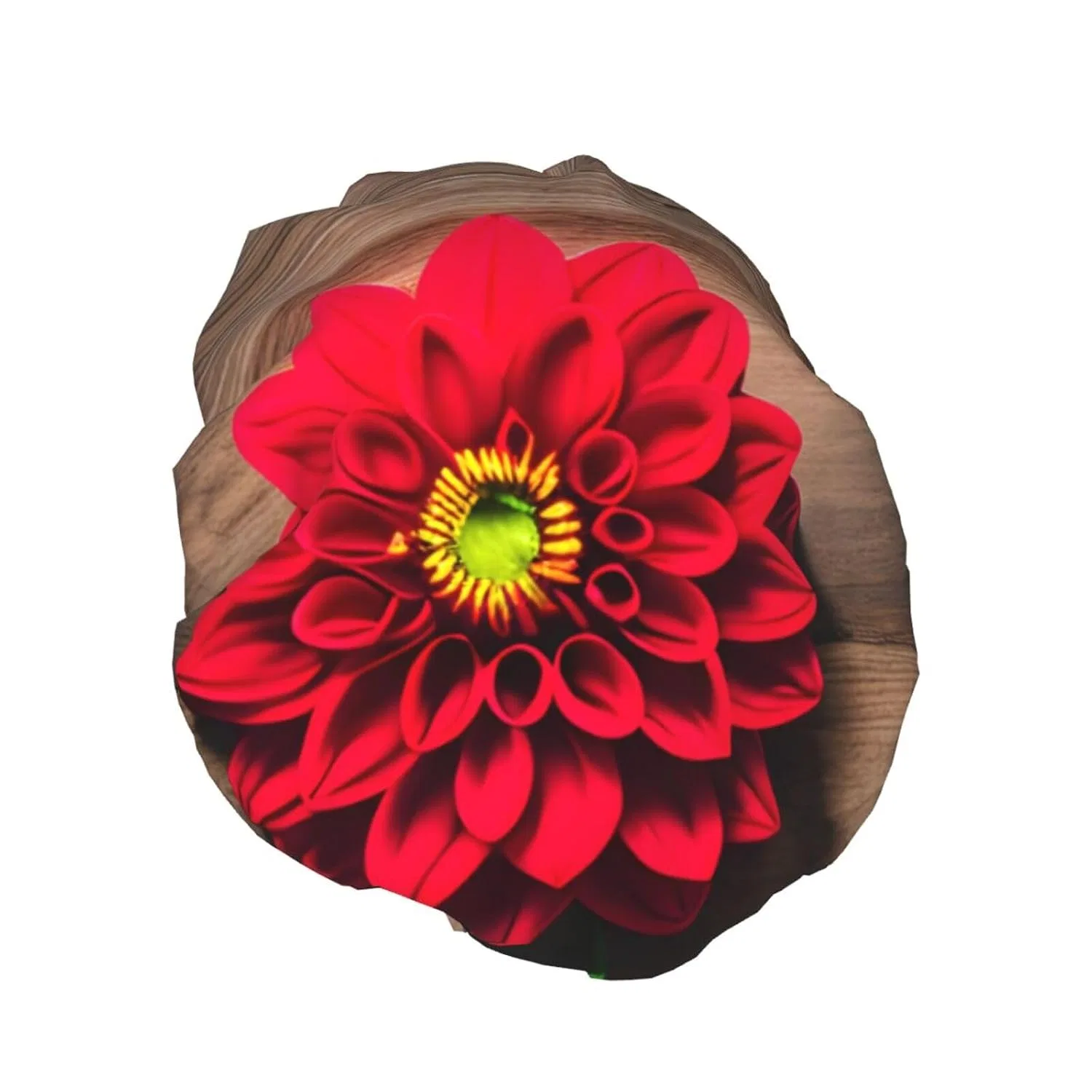 Шапочка для душа Red Dahlia, JKXUN, Black — фото 2